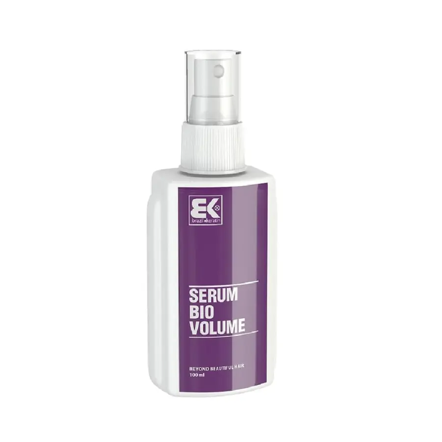 Brazil Keratin Serum Bio Volume 100 ml