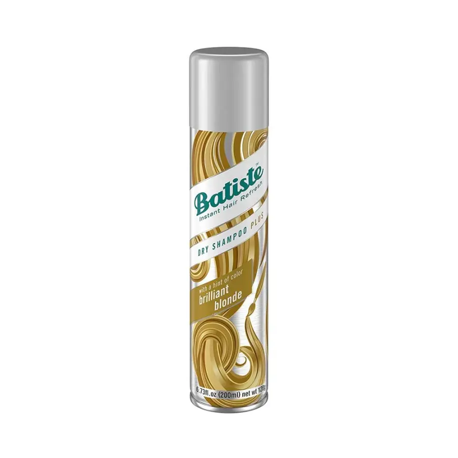 Batiste Dry Shampoo A Hint Of Colour For Blondes 200 ml POŠKOZENÉ VÍČKO