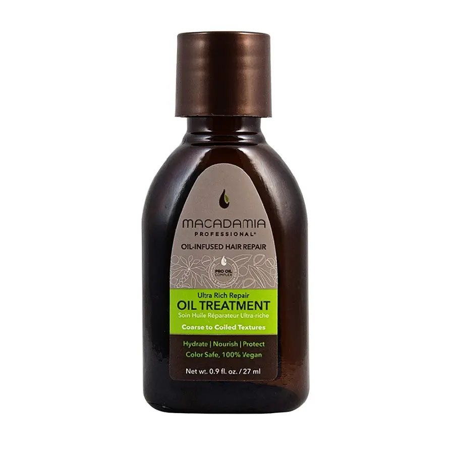 Macadamia Ultra Rich Repair Oil Treatment 27 ml