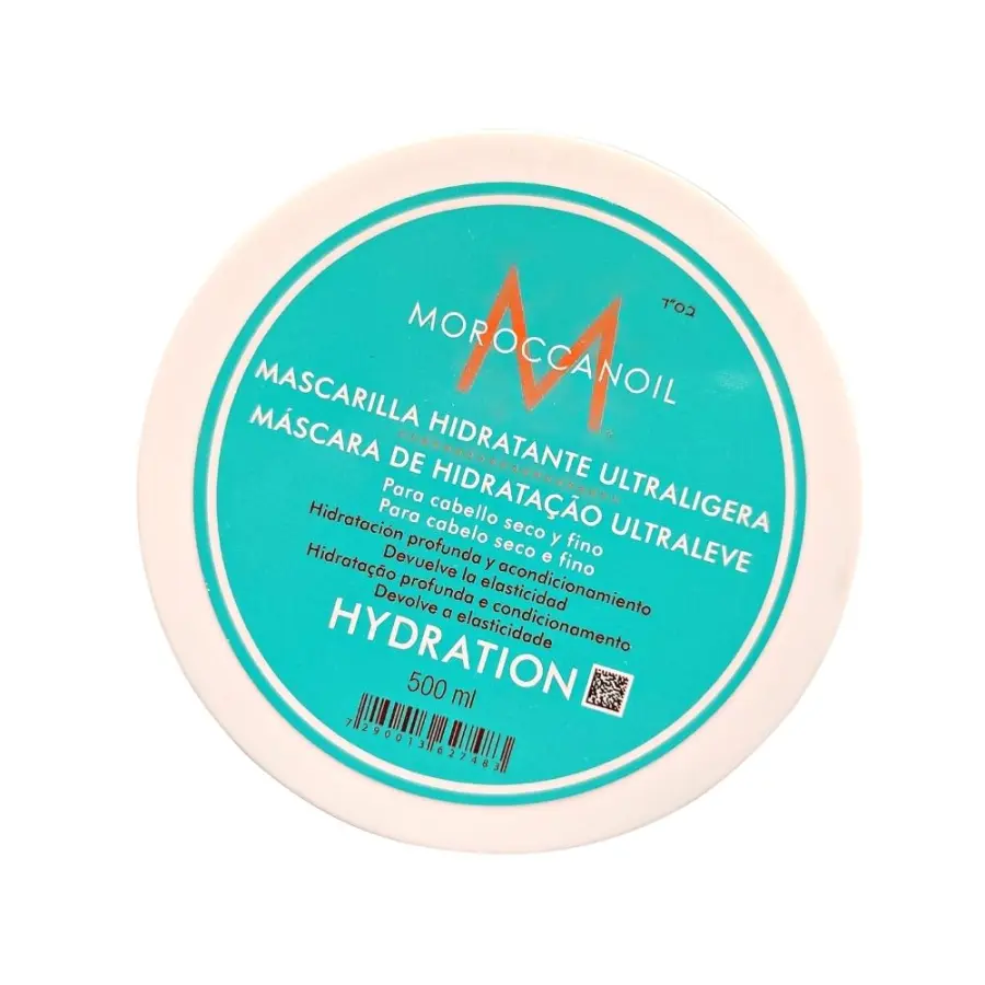 Moroccanoil Weightless Hydrating Mask 500 ml
