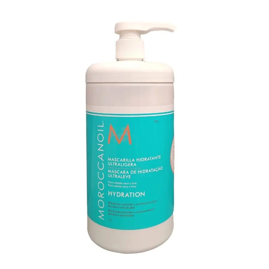 Moroccanoil Weightless Hydrating Mask 1000 ml