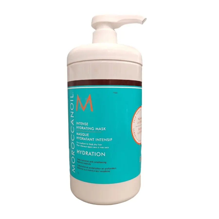 Moroccanoil Intense Hydrating Mask 1000 ml