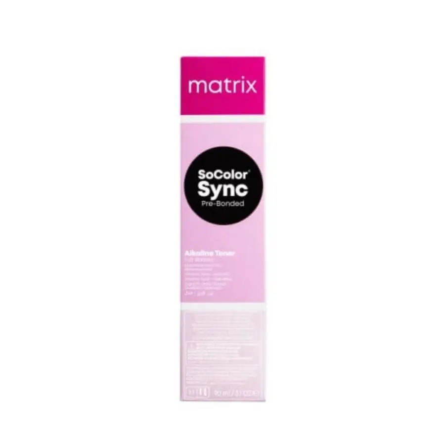 Matrix Color Sync CLEAR Alcaline ttoner 90 ml