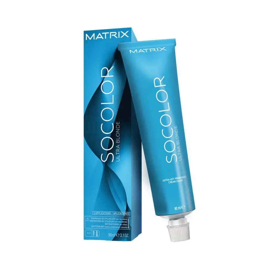 Matrix Socolor Beauty Ultra Blonde M 90 ml POŠKOZENÝ OBAL