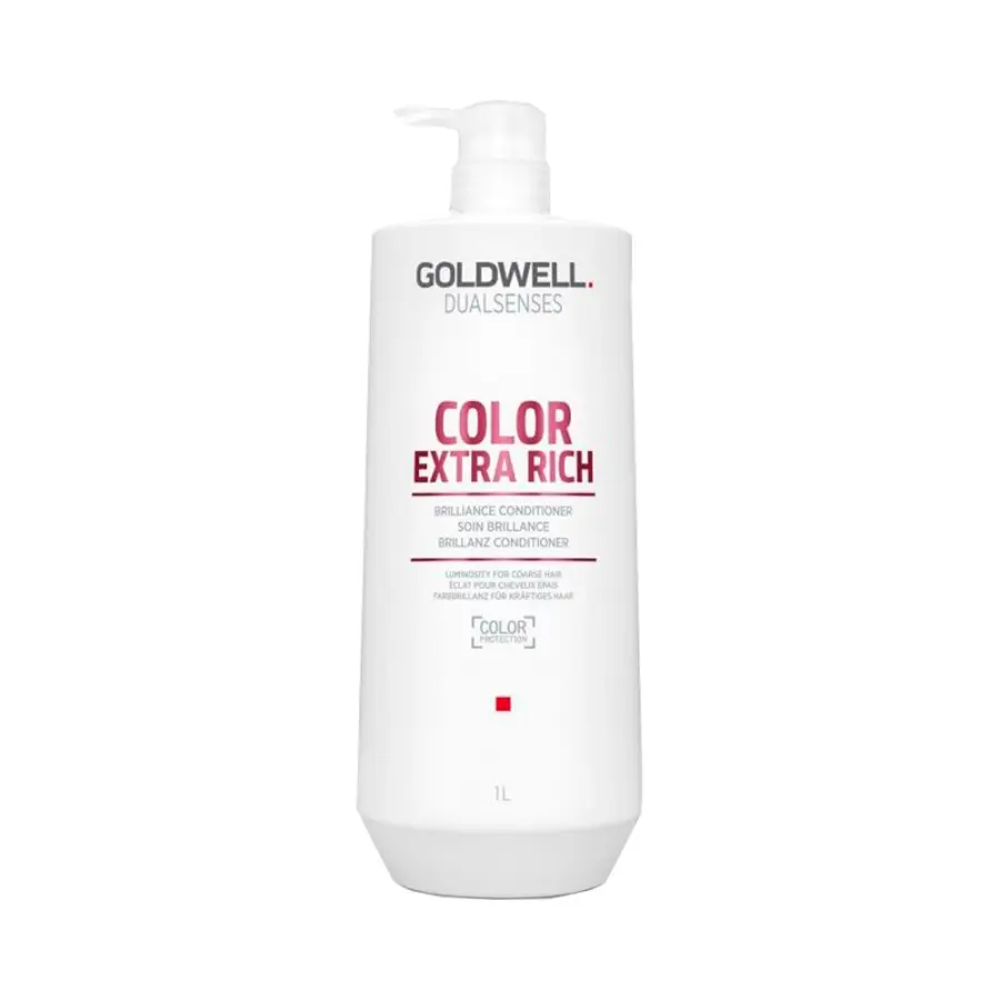 Goldwell Dualsenses Color Extra Rich Brilliance Conditioner 1000 ml POŠKOZENÝ OBAL