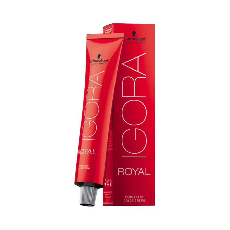 Schwarzkopf Professional Igora Royal 4-13 60 ml