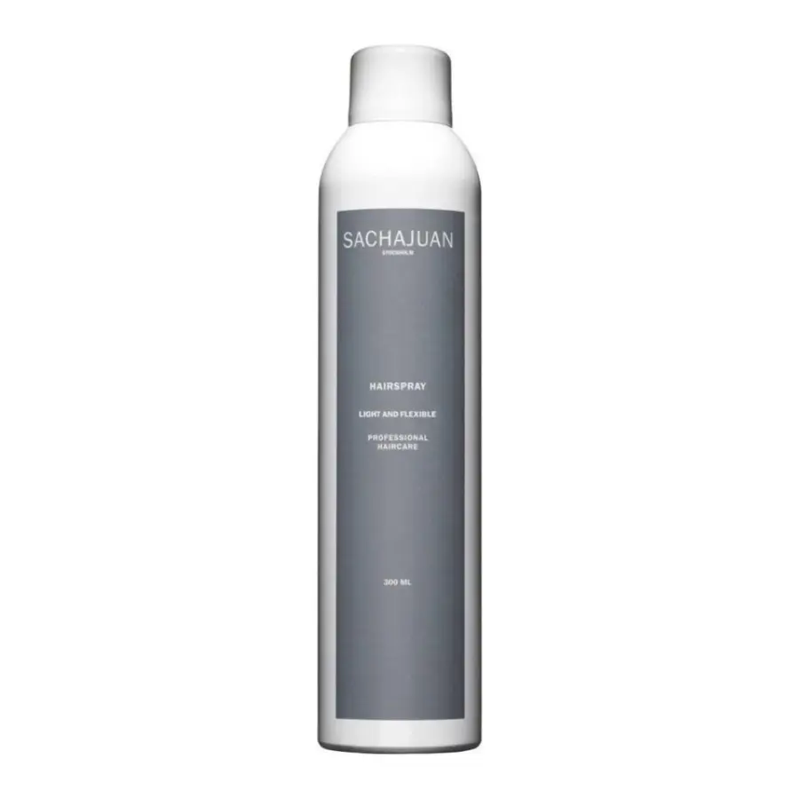 Sachajuan Hair Spray Light And Flexible 300 ml
