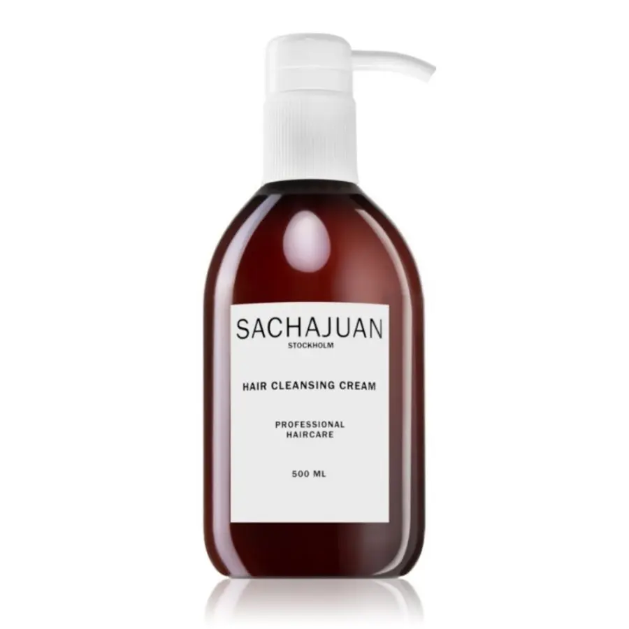 Sachajuan Hair Cleansing Cream 500 ml POŠKOZENÝ OBAL