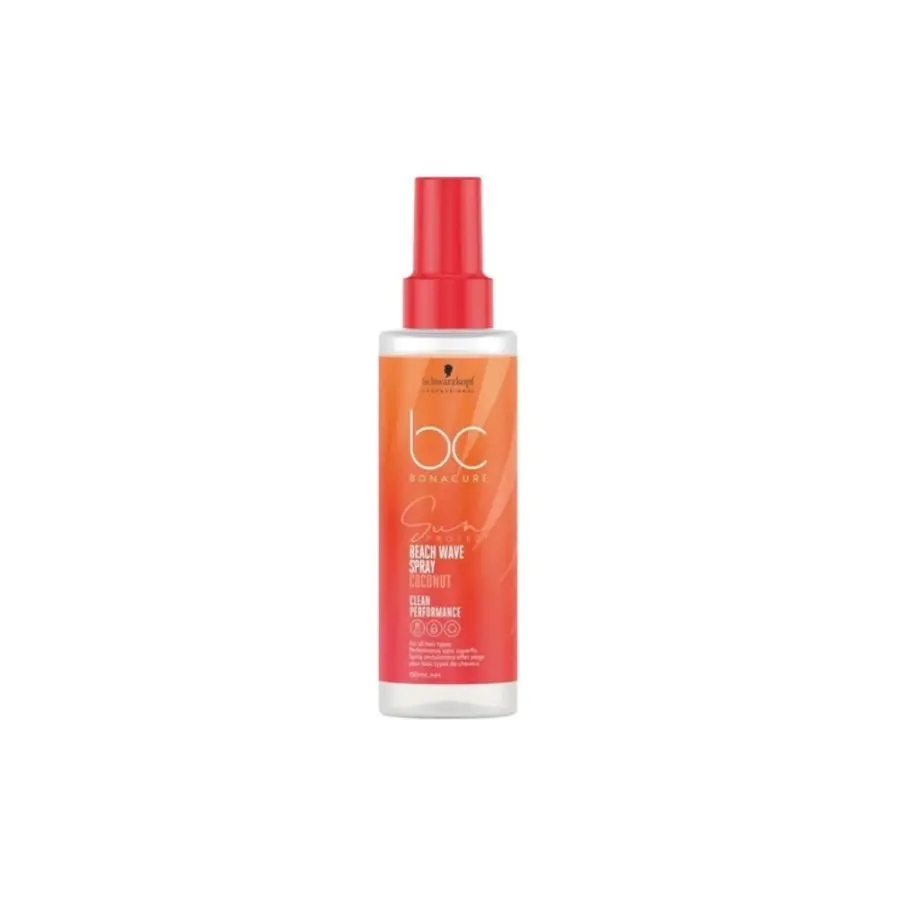 Schwarzkopf Bonacure Sun Protect Beach Wave Spray 150 ml