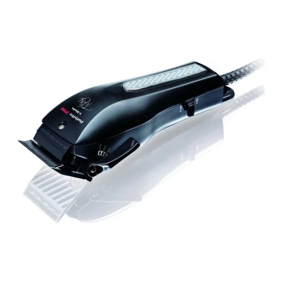 BABYLISS PRO V-BLADE MAGNETIC CLIPPER