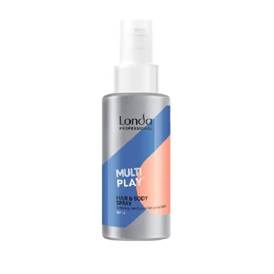 Londa Multiplay Hair & Body Spray 100ml