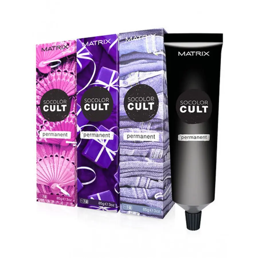 CULT PERM RED 90ml