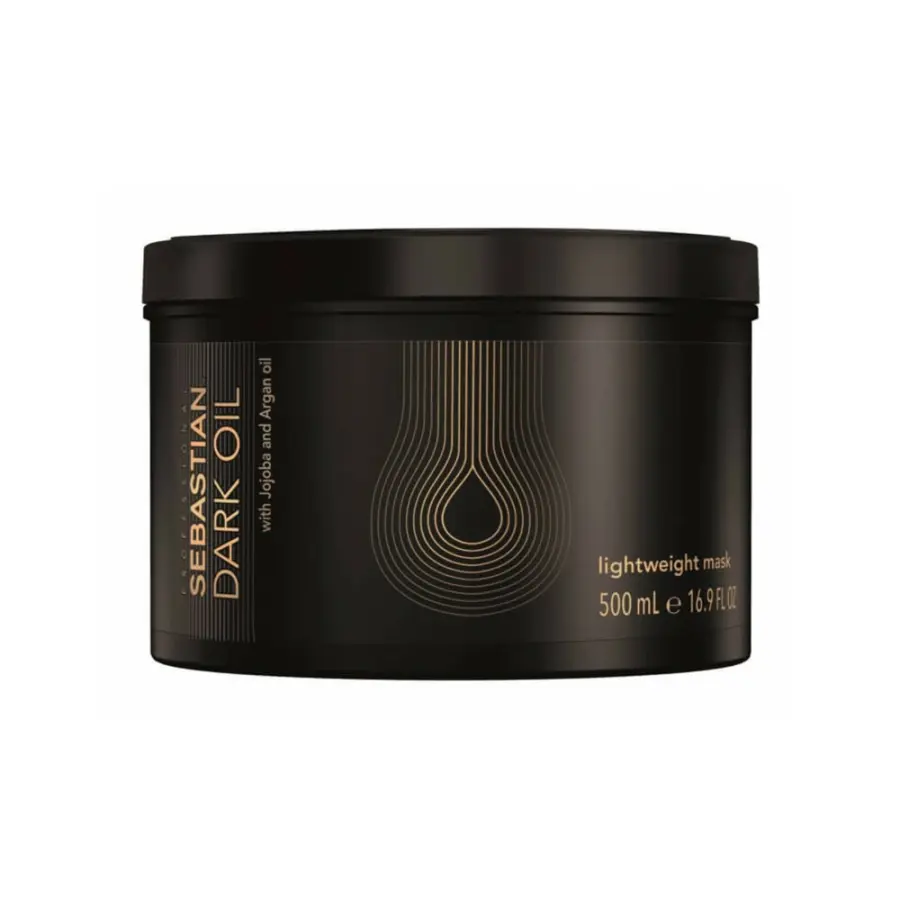 DARK OIL MASK 500ml