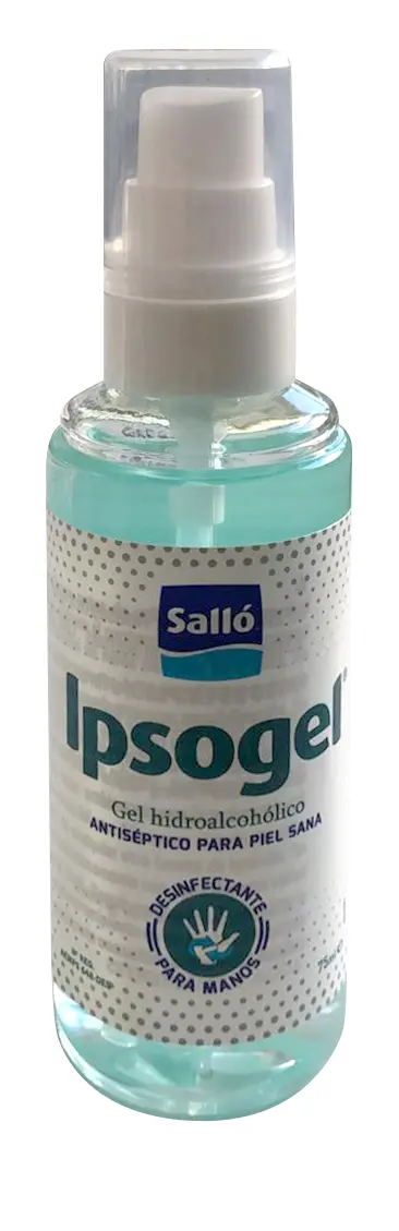 Salló Ipsogel dezinfekce 75 ml