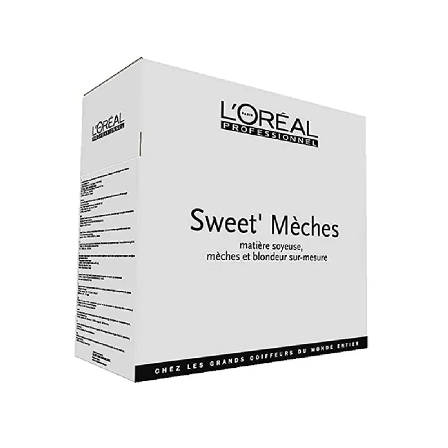 L'Oréal Professionnel Platinium Sweet Mechés Fólie na melír