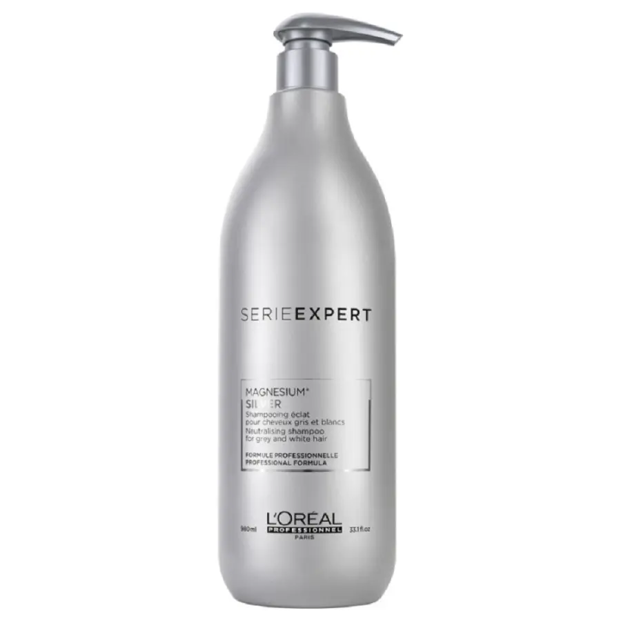 L’Oréal Professionnel Serie Expert Silver Shampoo