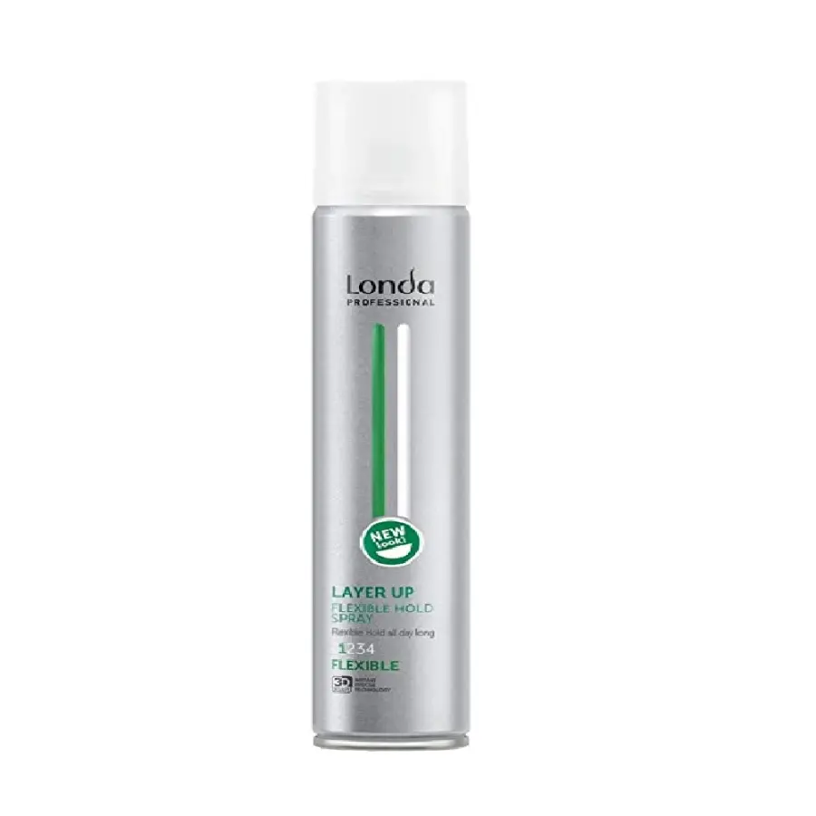 Londa Professional Layer Up Flexible Hold Spray 500 ml POŠKOZENÉ