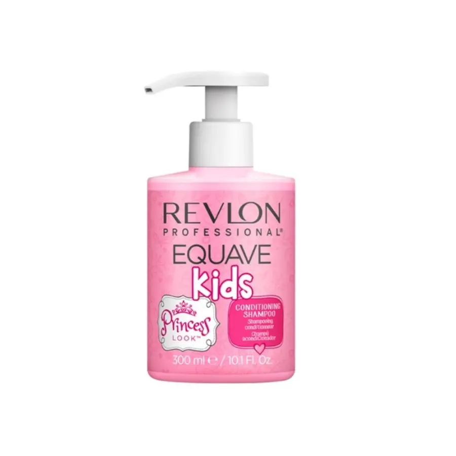 Revlon EQUAVE Kids Princess Shampoo 300ml