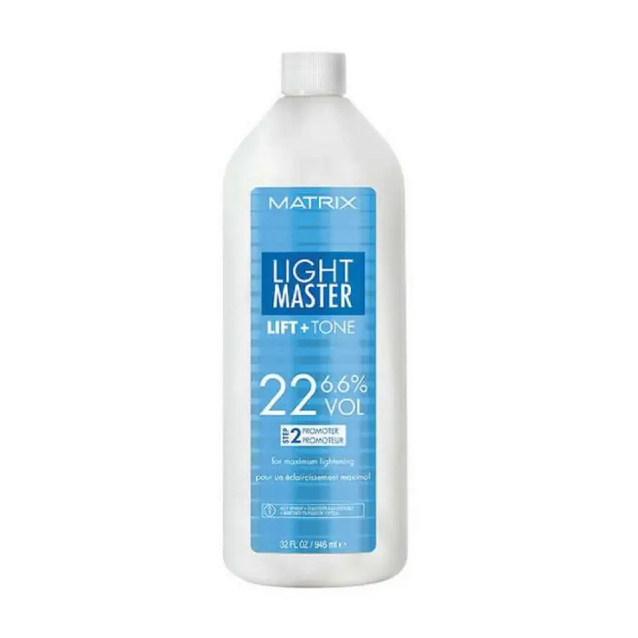 Matrix Light Master Lift & Tone Promoter 22 Vol. 6,6% 946 ml
