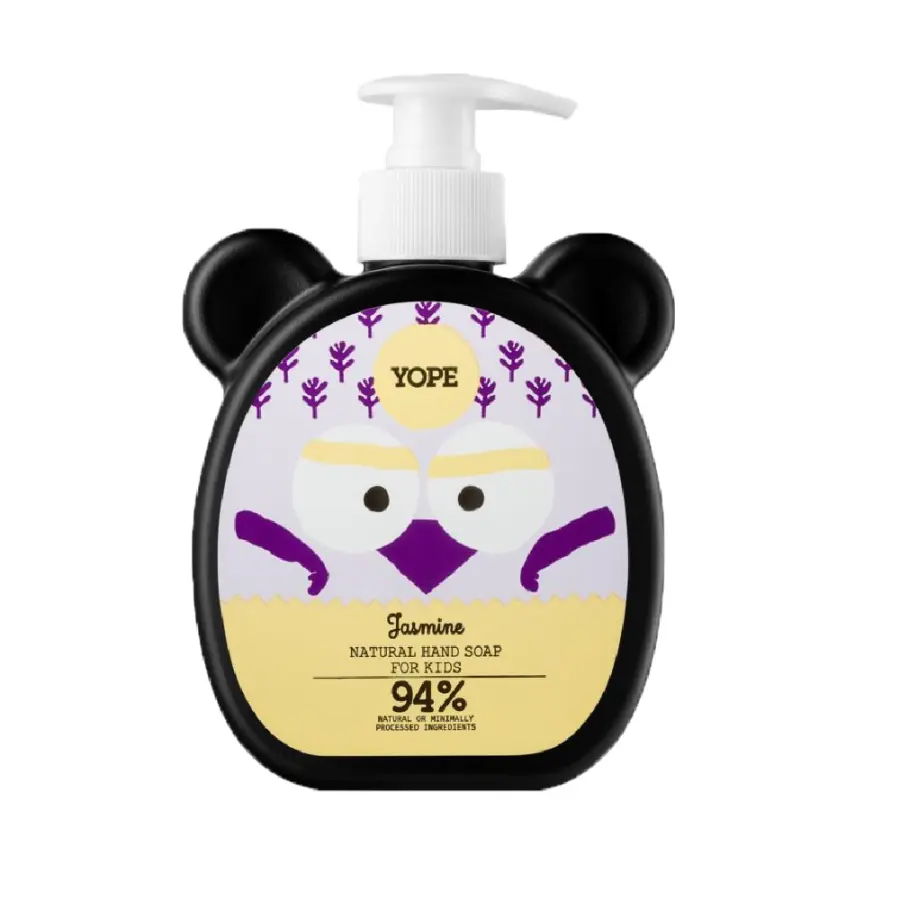 Yope Natural Hand Soap for Kids Jasmine 400 ml