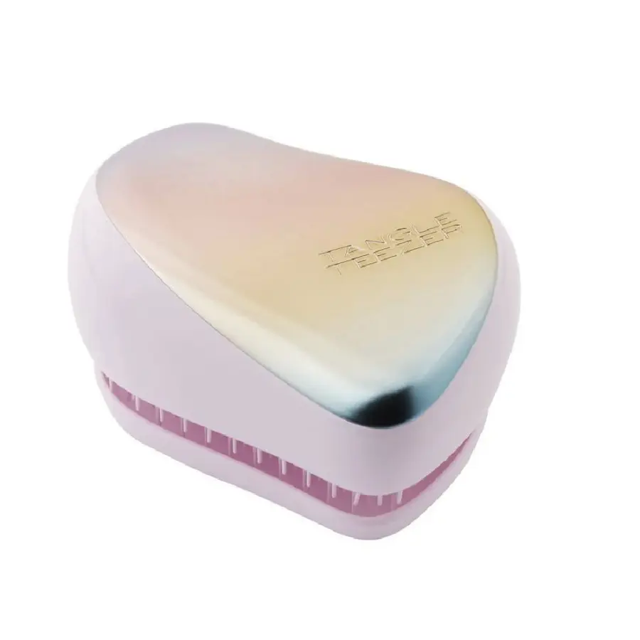 Tangle Teezer Compact Styler Pearlescent Matte Chrome