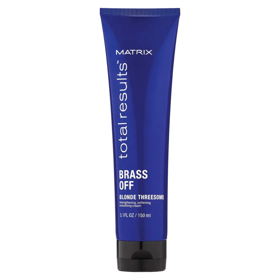 Matrix Total Results Brass Off Blonde Threesome 150ml POŠKOZENÝ OBAL