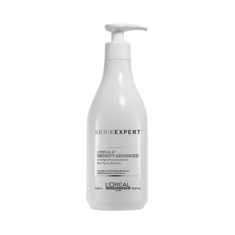 L´Oréal Professionnel Serie Expert Density Advanced Shampoo 500 ml POŠKOZENÝ OBAL