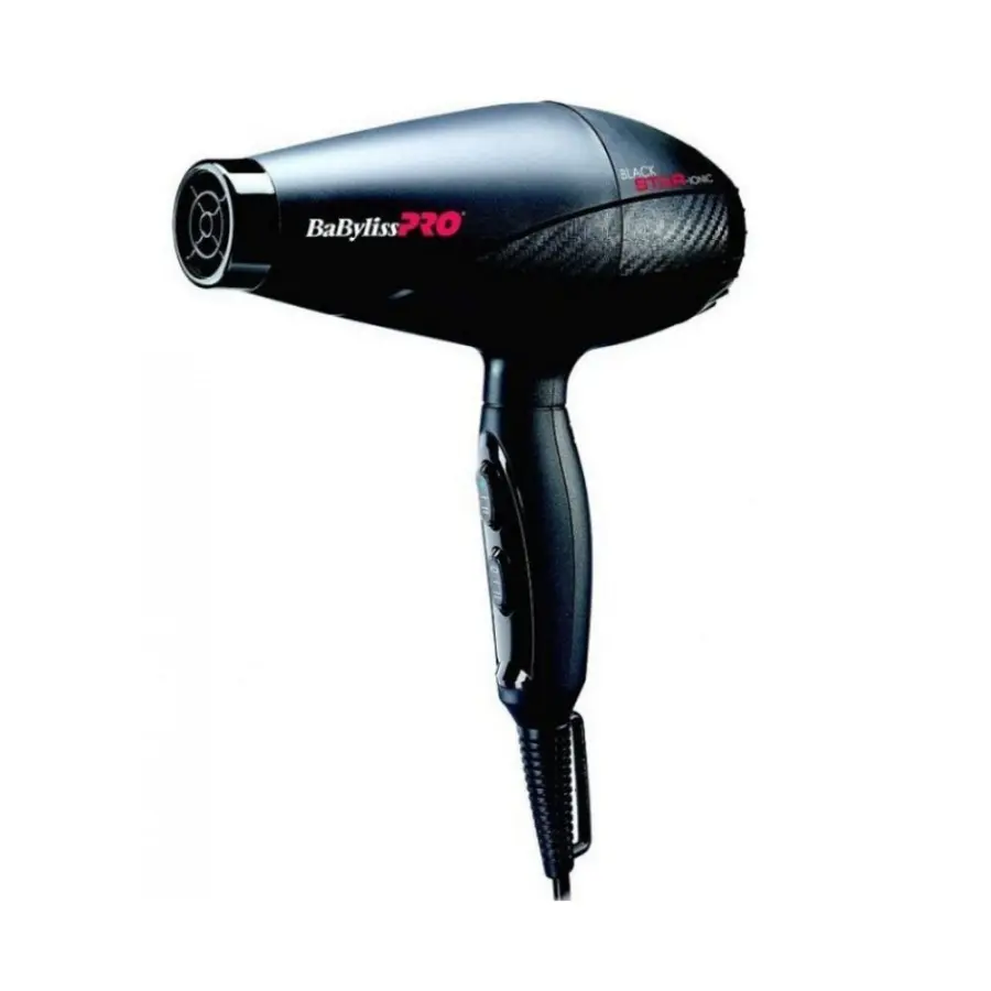 BaByliss PRO BLACK STAR BAB6250 fén