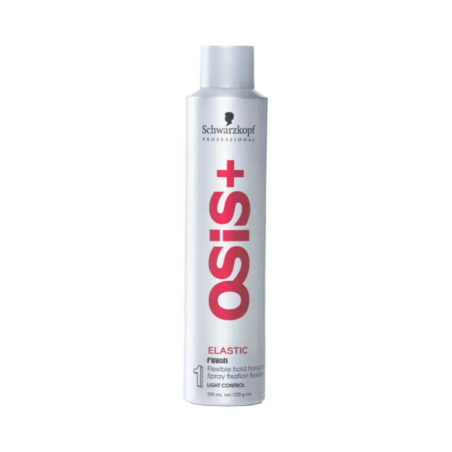Schwarzkopf Professional Osis+ Elastic Flexible Hold Hairspray 300 ml EXP 09/2020