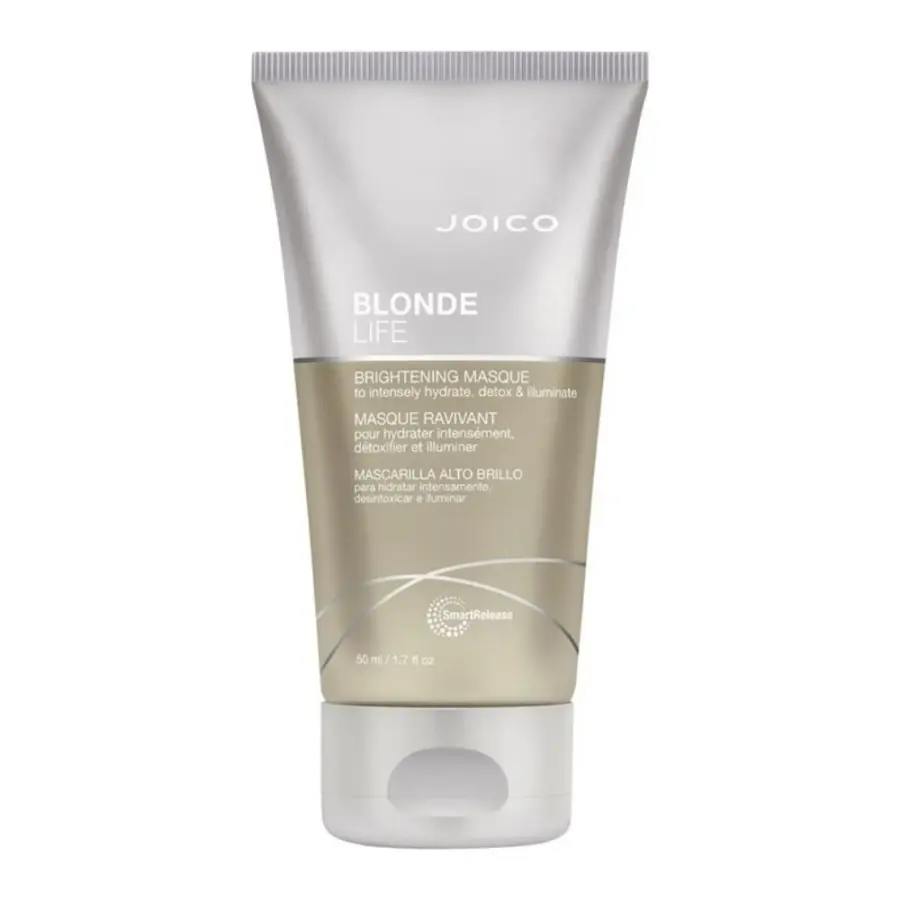 JOICO BLONDE LIFE BRIGHT. MASQUE 50ML