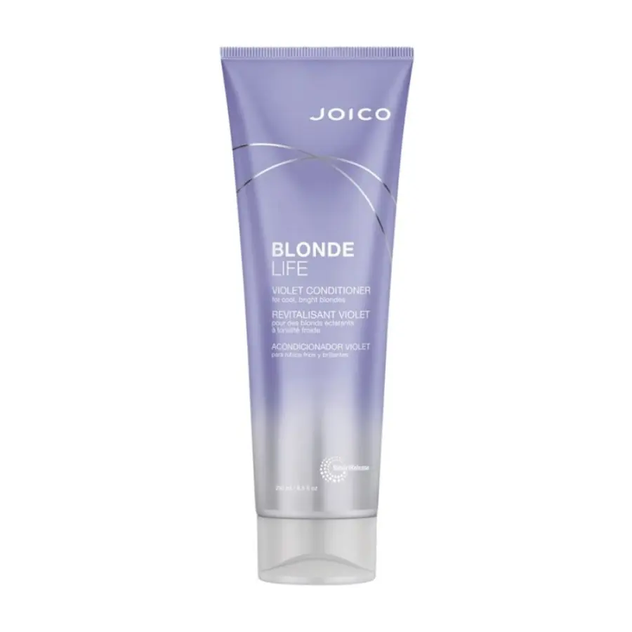 JOICO BLONDE LIFE VIOLET CONDITIONER 250ML