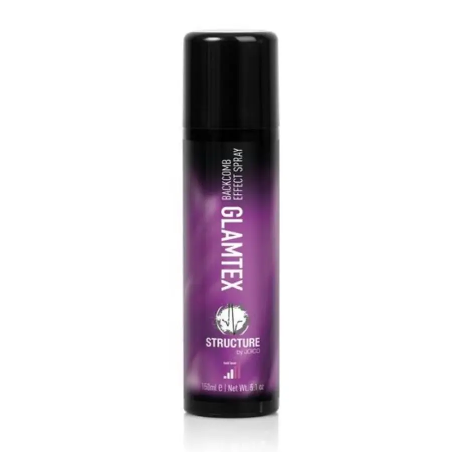 JOICO STRUCTURE GLAMTEX BACKCOMB EFFECT SPRAY 150ML