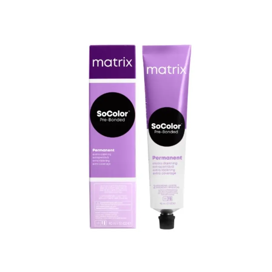 Matrix SoColor Pernament Color 504N 90ML