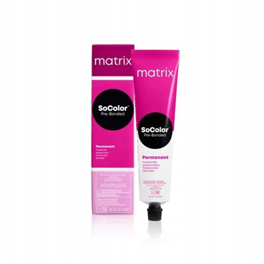 Matrix SoColor Pernament Color 7RR+ 90ML