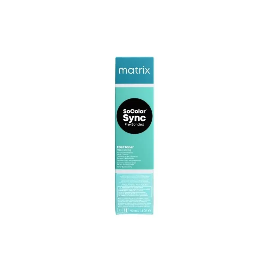 Matrix SoColor Sync Long-Lasting Toner ANTI-RED 90ML