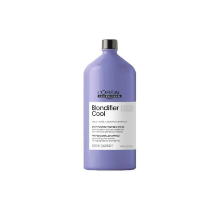L'Oréal Professionnel Serie Expert Blondifier Cool Shampoo 1500ml