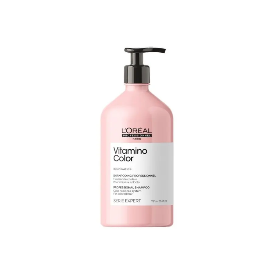 L'Oréal Professionnel Serie Expert Vitamino Color Shampoo 750 ml