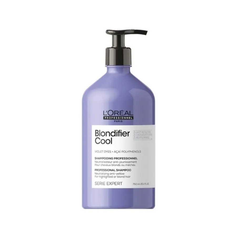 L'Oréal Professionnel Serie Expert Blondifier Cool Shampoo 750ml