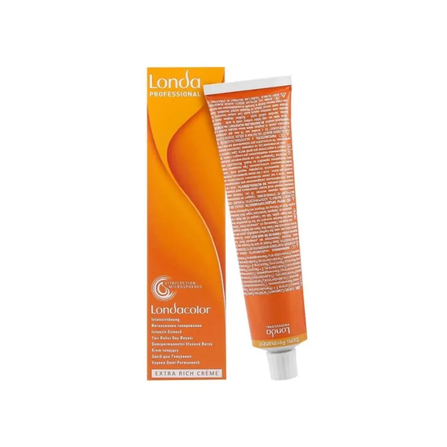 Londa Professional Demi Permanent Color 4/71 60 ml POŠKOZENÝ OBAL