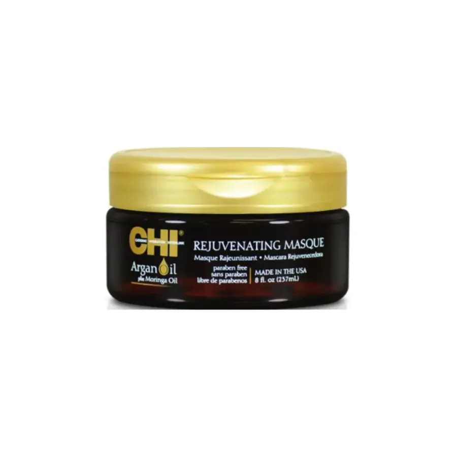 Chi Argan Oil Plus Moringa Oil Rejuvenating Mask 237 ml