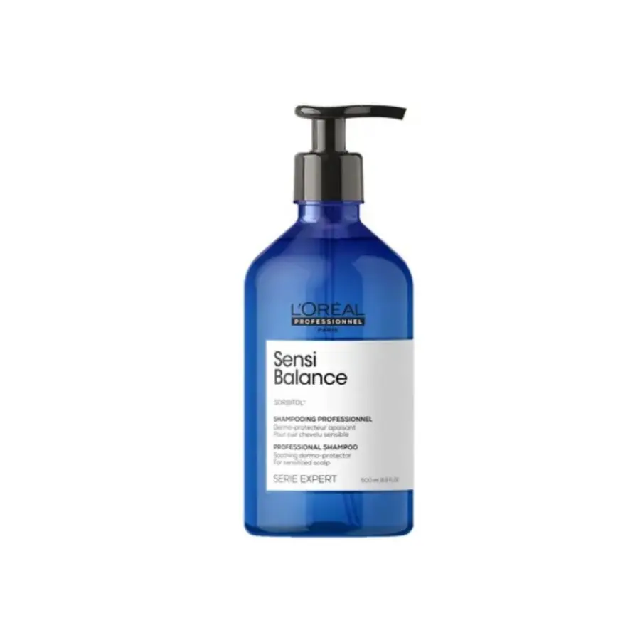 L'Oreal Professionnel Serie Expert Sensi Balance Shampoo 500ml NEW