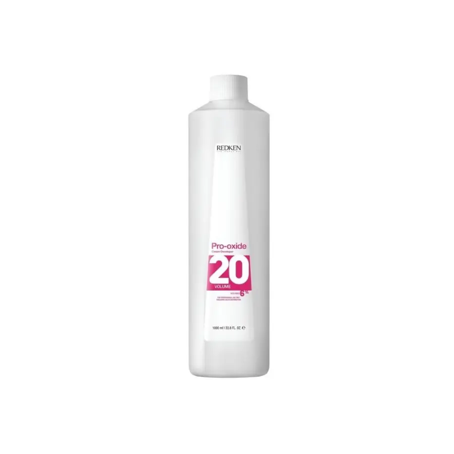 Redken Pro-Oxide 20 Volume 6% 1000 ml