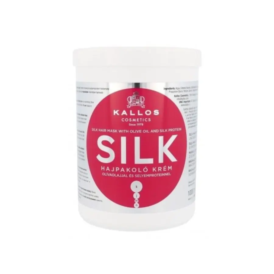 Kallos Silk Mask 1000 ml