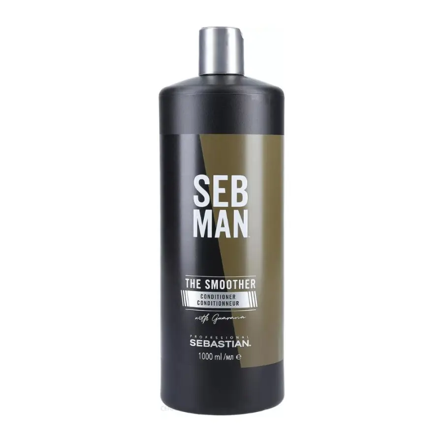 Sebastian Professional SEB MAN The Smoother Conditioner 1000 ml POŠKOZENÝ OBAL