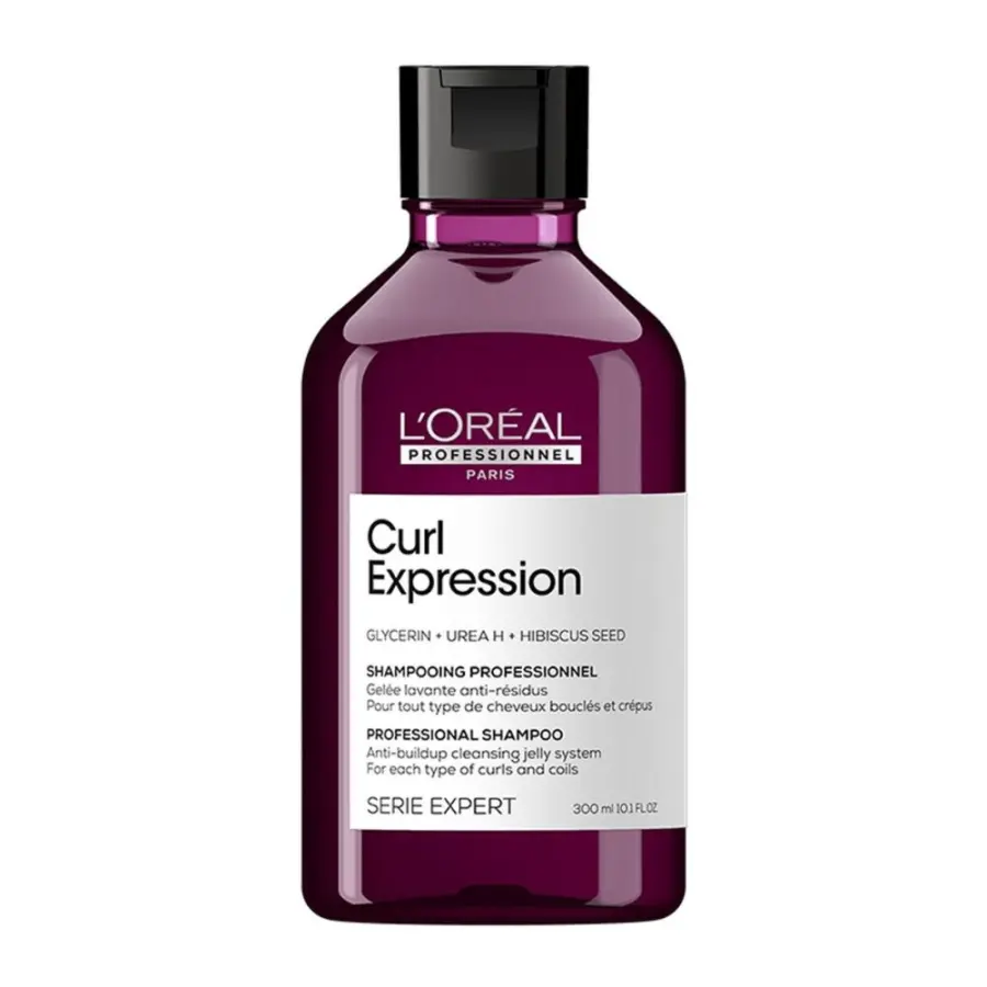 L'Oréal Serie Expert Curl Expression Anti-Buildup Cleansing Jelly 300ml