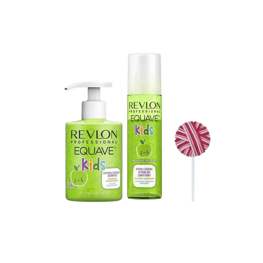 Christmas package revlon kids set