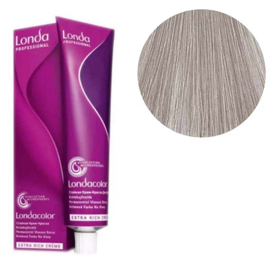 Londa Professional Permanent Color 8/81 60 ml POŠKOZENÉ