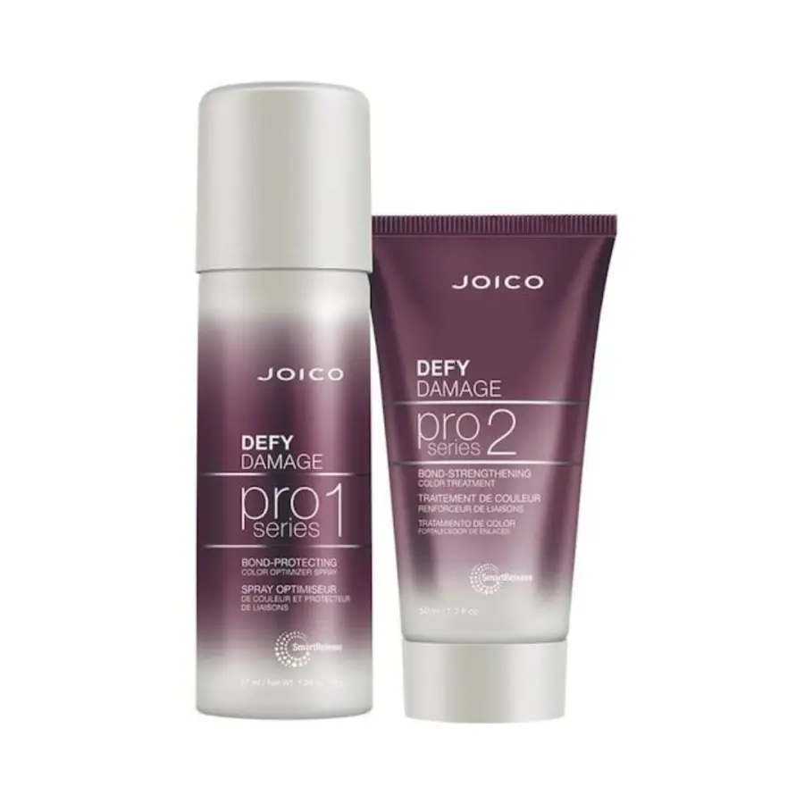 PO Joico Defy Damage Pro Series Trial kit 50 ml + 57 ml POŠKOZENÉ