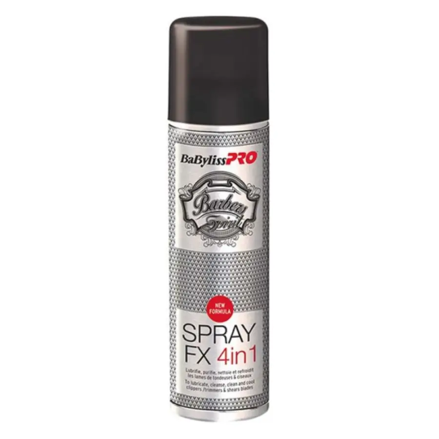 Babyliss Pro Dezinfekční spray 4 in1 Fortex 150ml