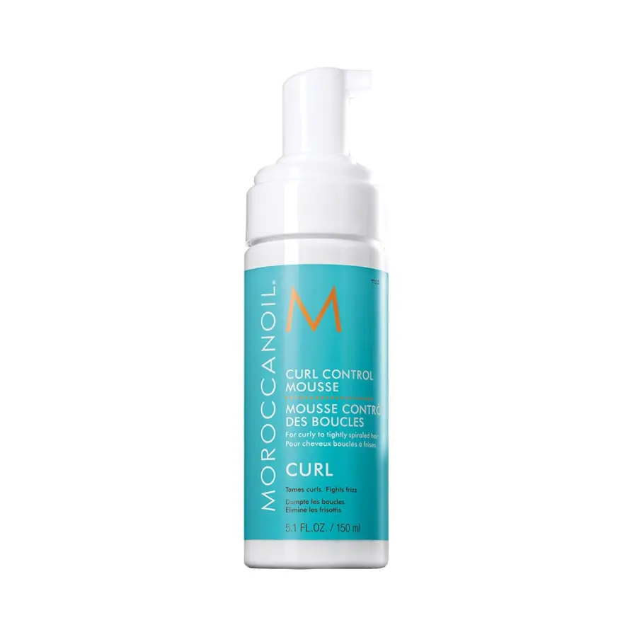 Moroccanoil Curl Control Mousse 150 ml